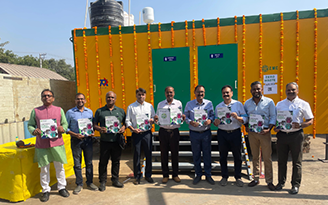 Sustainable Waste Management Infrastructure